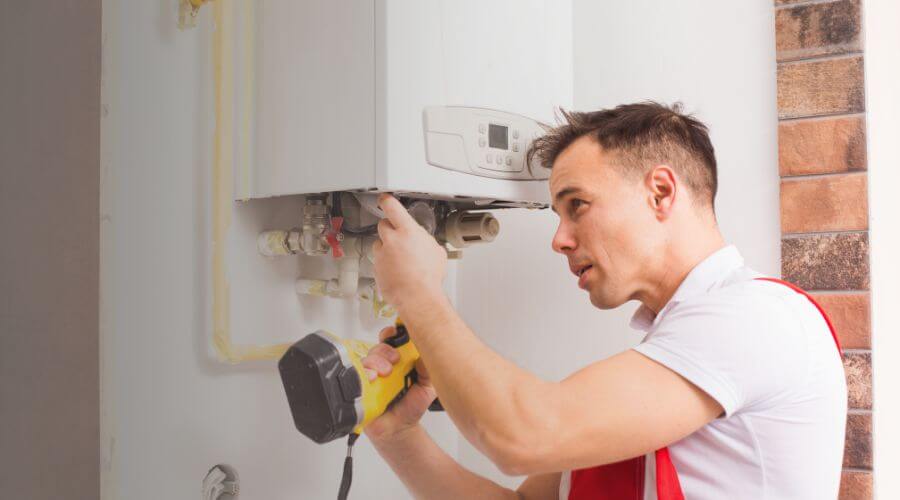 Professional Tankless Water Heater Installation in Colusa, CA